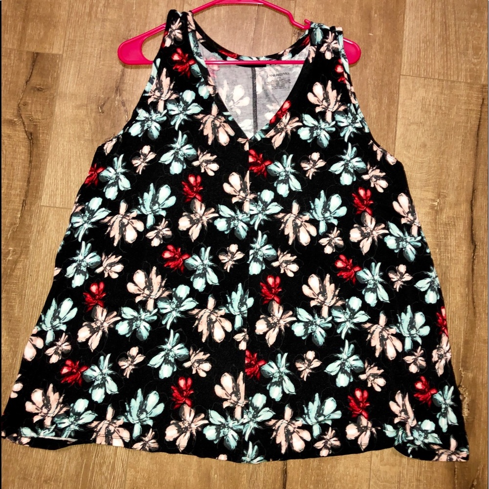 Flowery Lane Bryant Top